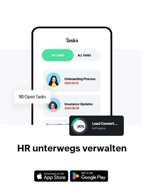 iOS & Android Mobile App
