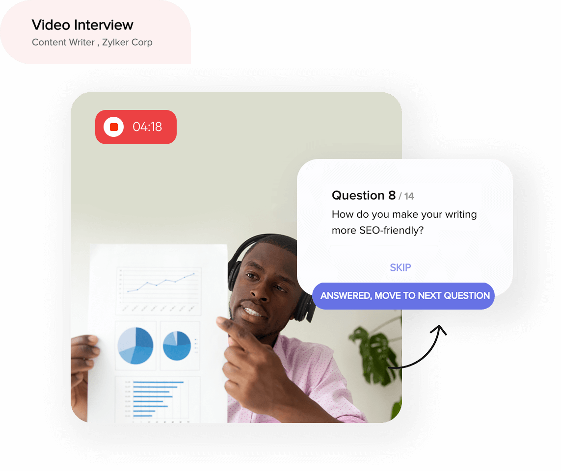 One-Way Interviews