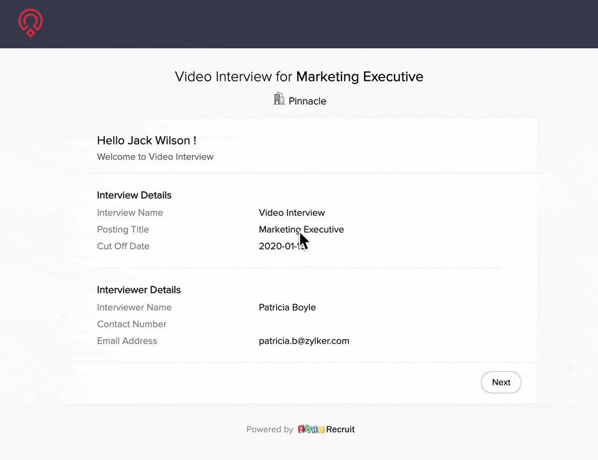 Feedbackfragen für die Optimierung der Candidate Experience