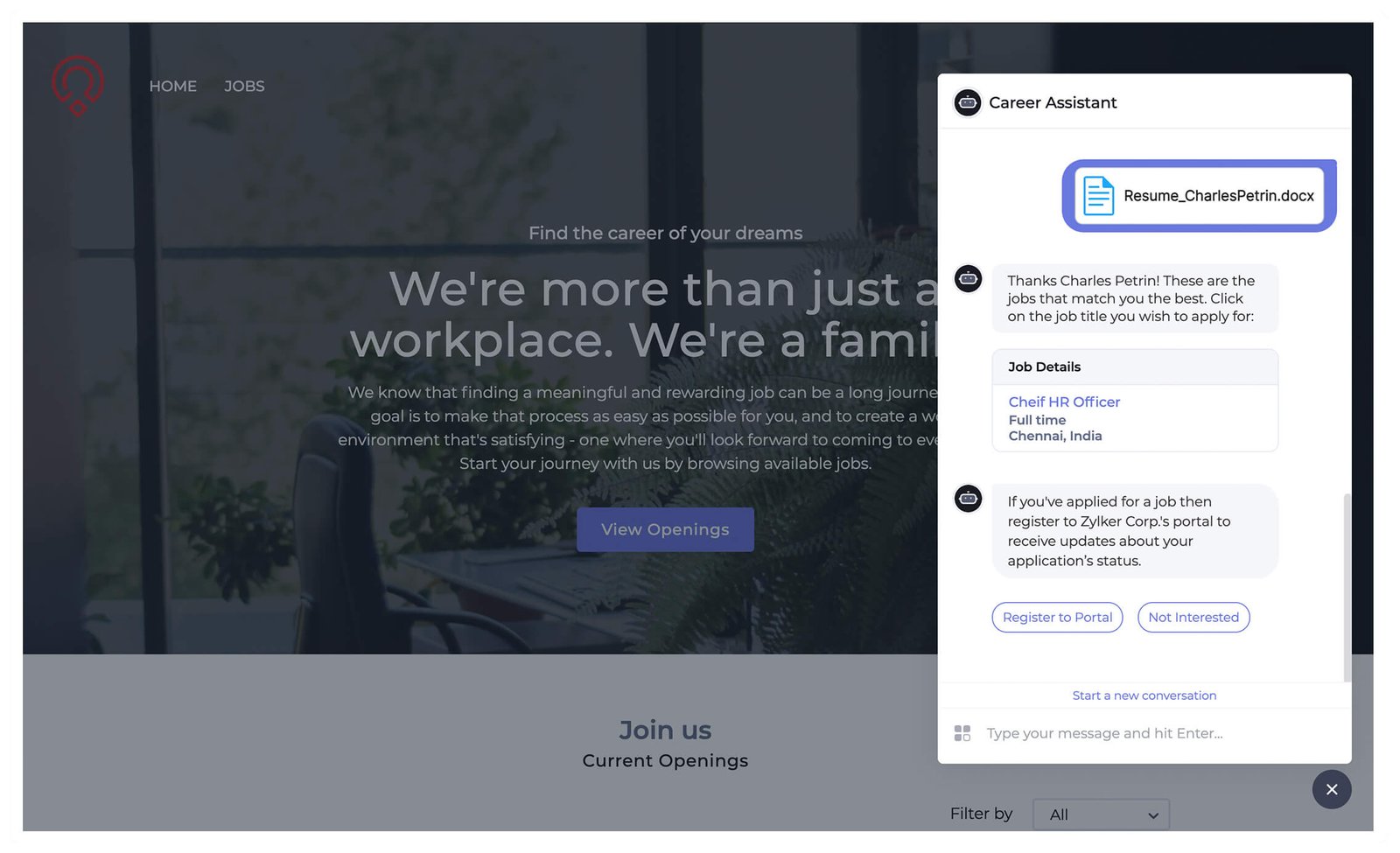 Chatbot